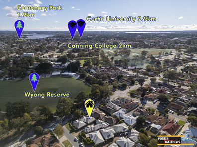 46A Pollock Street, Bentley WA 6102