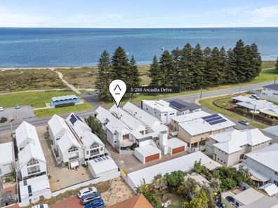 5/216 Arcadia Drive, Safety Bay WA 6169