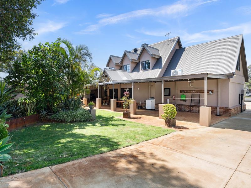 229 Lakes Road, Greenfields WA 6210