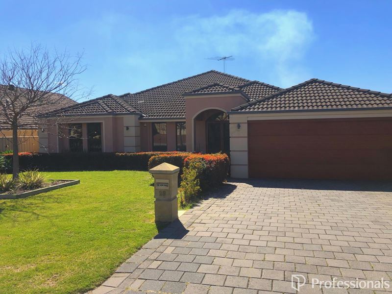 29 Ardmore Terrace, Darch WA 6065
