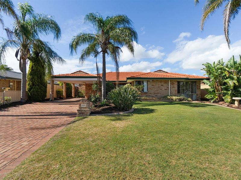 10 Alicia Gardens, Ballajura
