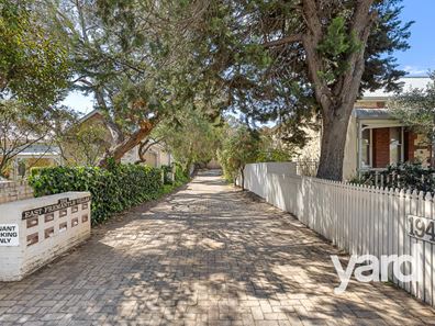 9/194 Canning Highway, East Fremantle WA 6158