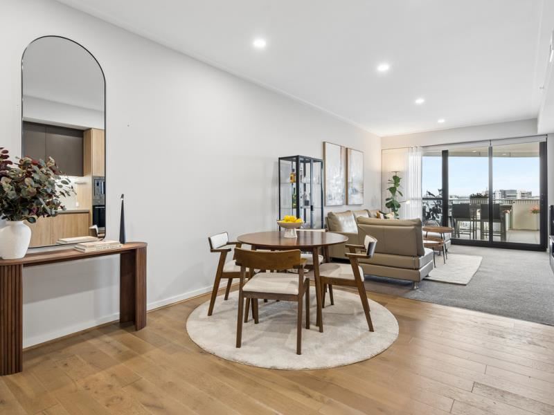 1002/118 Goodwood Parade, Burswood