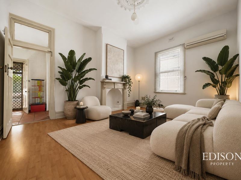 16 Brisbane Terrace, Perth WA 6000