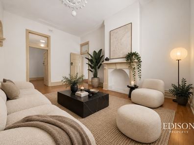 16 Brisbane Terrace, Perth WA 6000