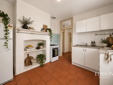 16 Brisbane Terrace, Perth WA 6000