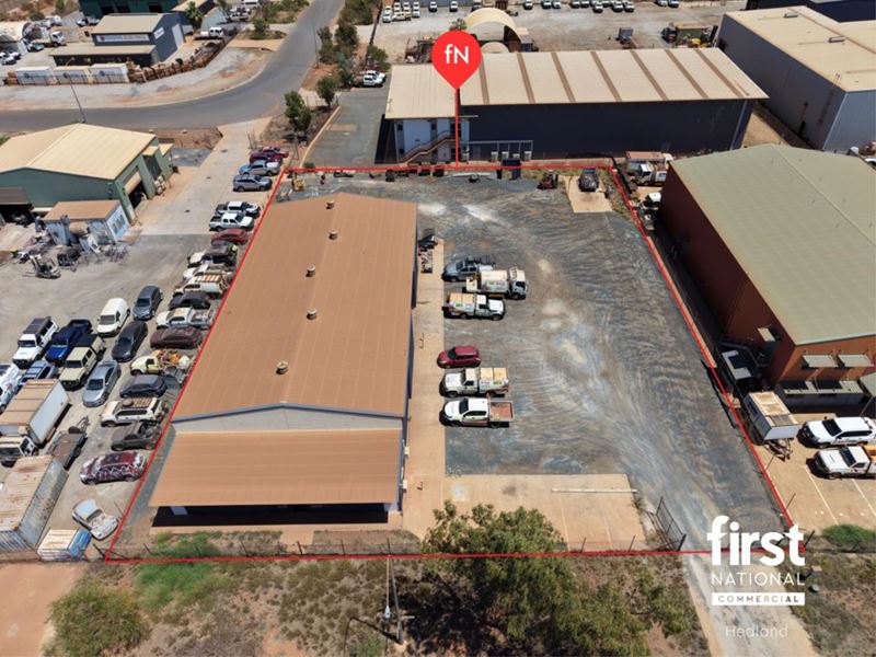 6 Iron Ore Street, Wedgefield WA 6721