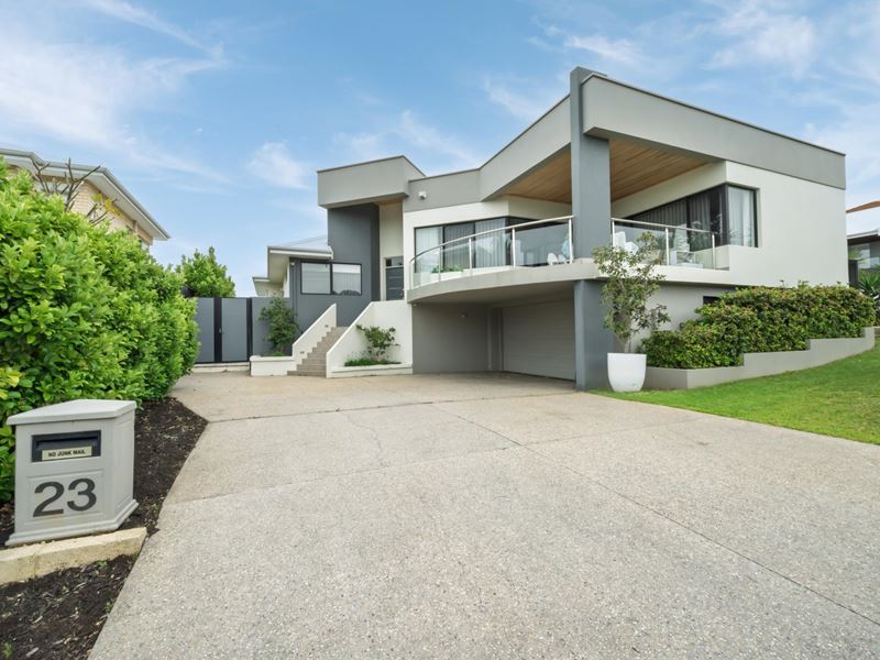 23 Windward Loop, Ocean Reef WA 6027