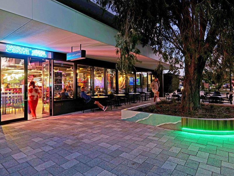 G3/18 Ogilvie Road, Mount Pleasant