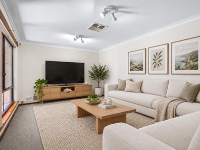 13 Nabberu Loop, Cooloongup WA 6168