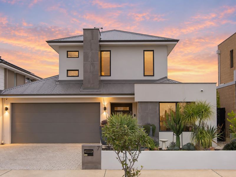 7 Gibraltar Way, Mindarie WA 6030