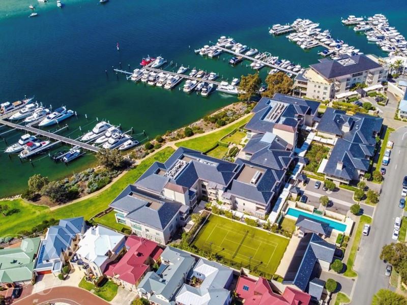 33/1 Corkhill Street, North Fremantle WA 6159