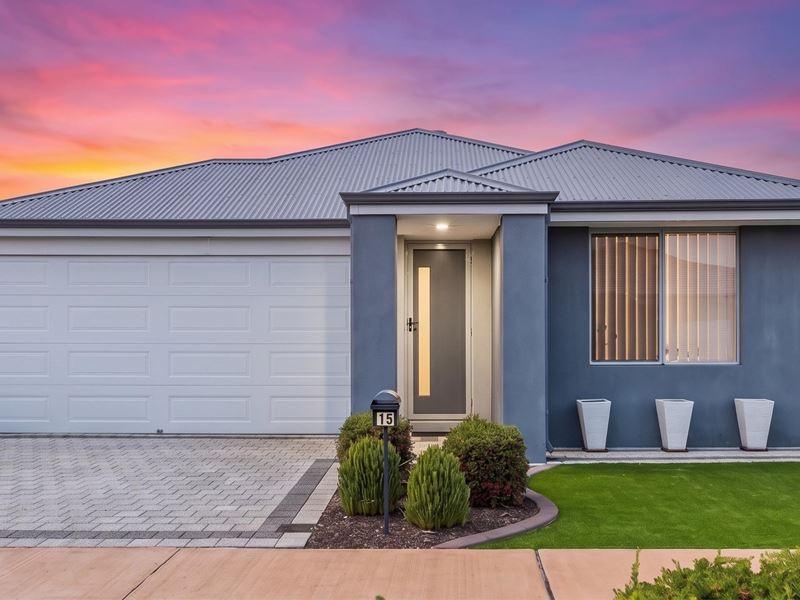 15 Graceful Street, Byford