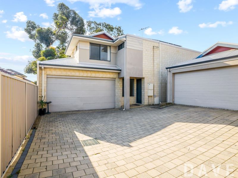 5/13 Cleaver Terrace, Rivervale WA 6103