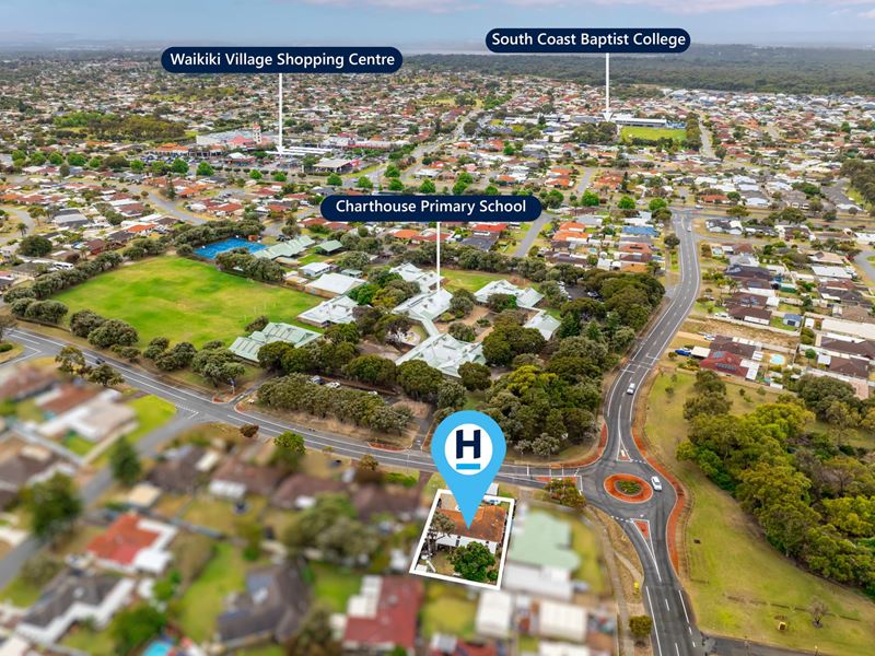 141 Charthouse Road, Waikiki WA 6169