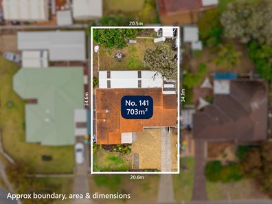 141 Charthouse Road, Waikiki WA 6169