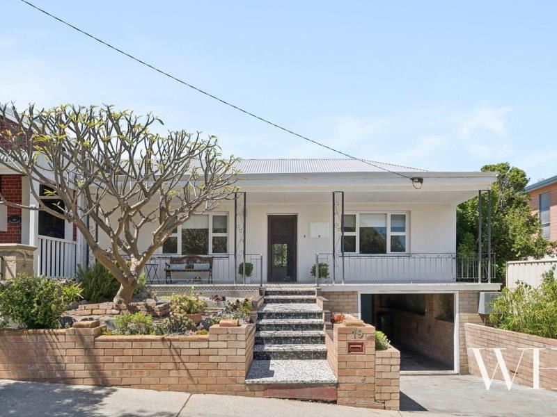 19 Stevens Street, Fremantle WA 6160