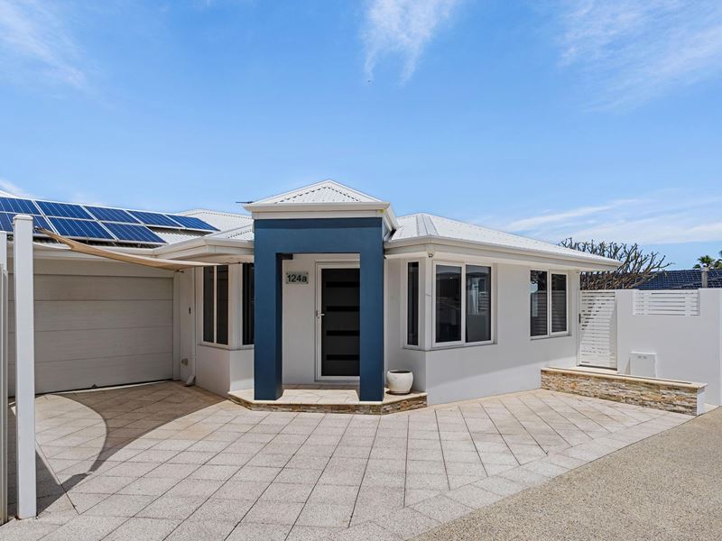 124A Flora Terrace, North Beach WA 6020