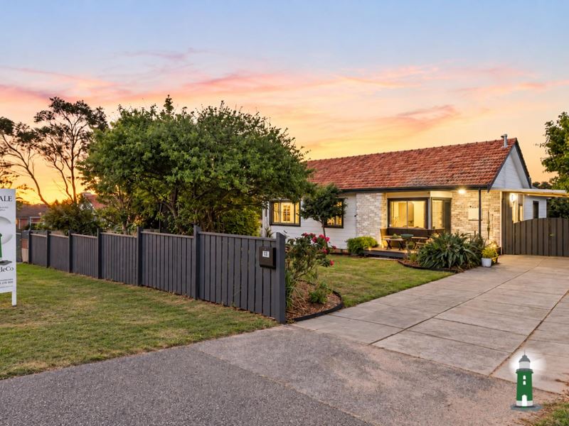 14 Keenan Street, Hamilton Hill WA 6163