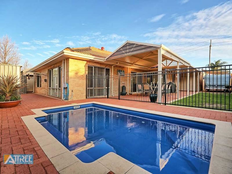 90 Dumbarton Road, Canning Vale WA 6155 | Sold: 10 Aug 2016