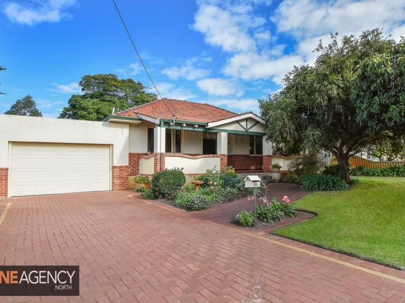 185 The Strand, Bedford WA 6052 Sold 13 Jun 2018