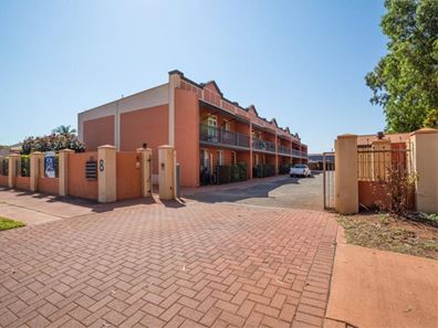 9/8 Anderson Street, Port Hedland WA 6721