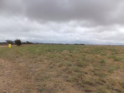 Lot 630 Steeredale Road, Hopetoun WA 6348