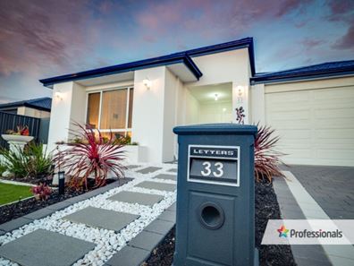 33 Limetta Grove, Landsdale WA 6065