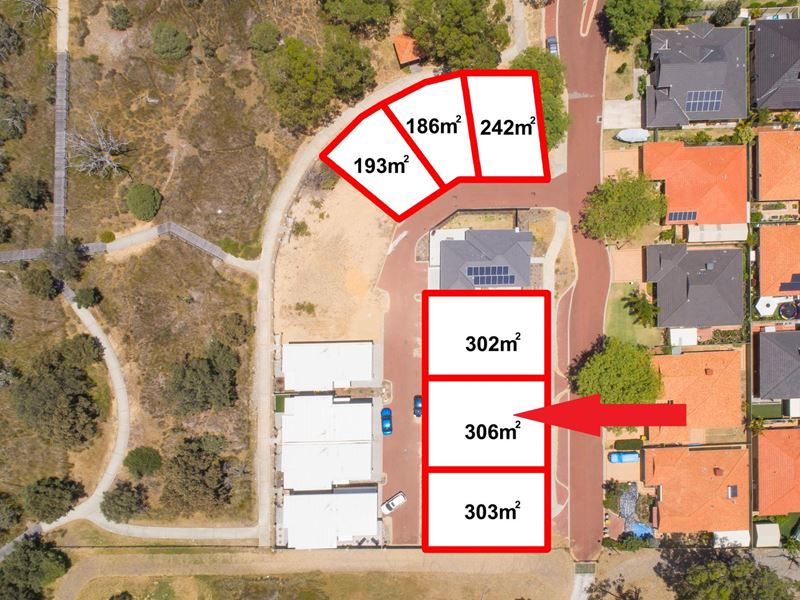 Lot 12, 15 Bluerise Cove, Falcon WA 6210