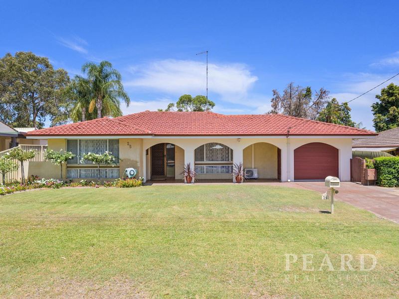 25 Wallawa Street, Wanneroo WA 6065