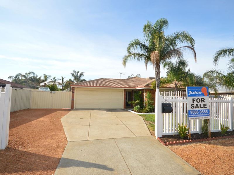 20 Ombersley Way, Coodanup