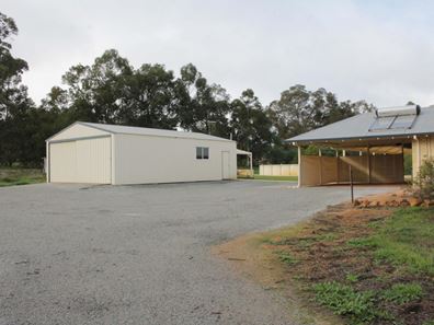 162 Lakeview Drive, Gidgegannup WA 6083