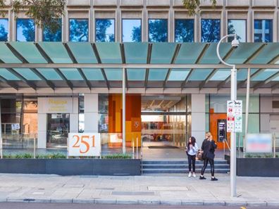 Level 11/251 Adelaide Terrace, Perth WA 6000