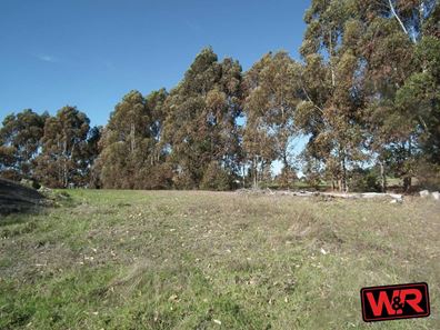 Lot 201 Greenwood Drive, Willyung WA 6330