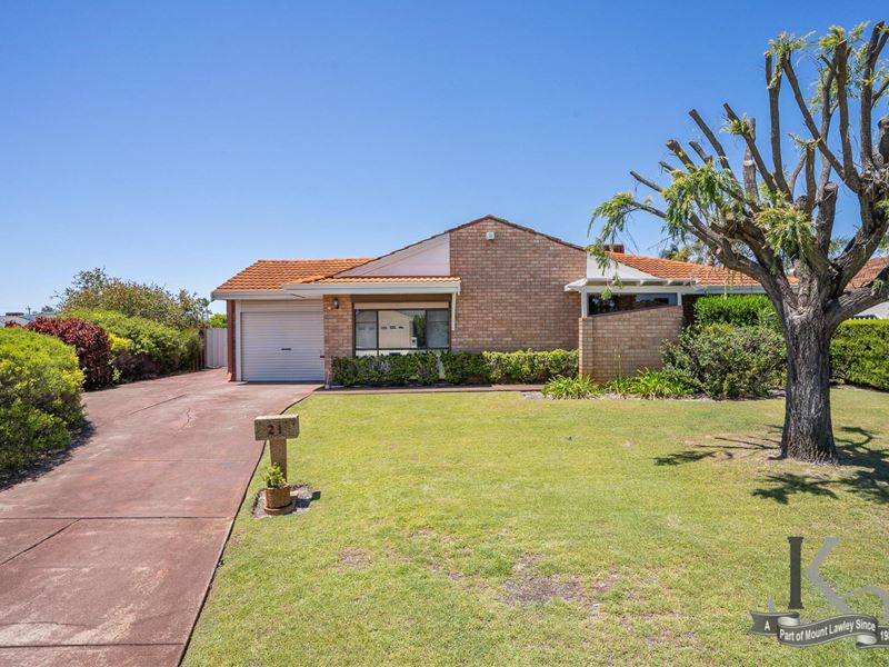 21 Horslay Way, Noranda