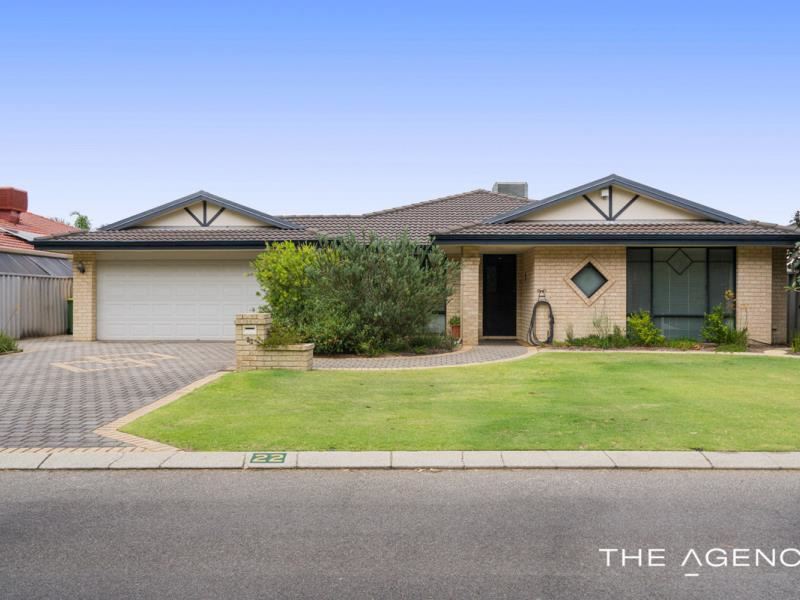 22 Hawkesbury Retreat, Atwell WA 6164