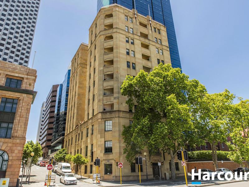 53/2 Sherwood Court, Perth WA 6000