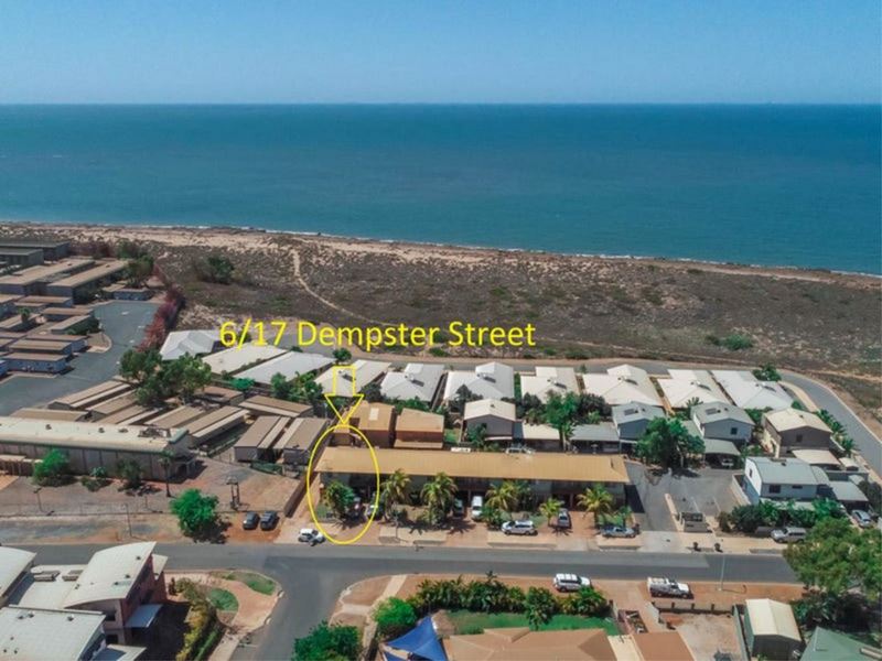 6/17 Dempster Street, Port Hedland