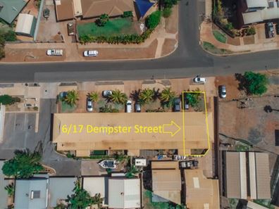 6/17 Dempster Street, Port Hedland WA 6721