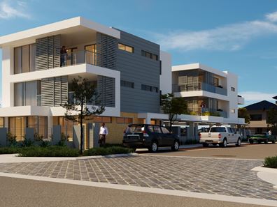 4/90 Alexandria  View, Mindarie WA 6030