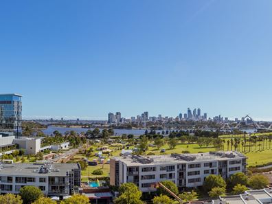 901/19 The Circus, Burswood WA 6100