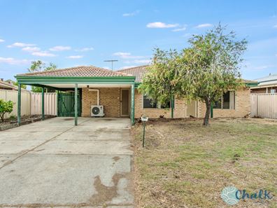 11 Indigo Circle, Warnbro WA 6169