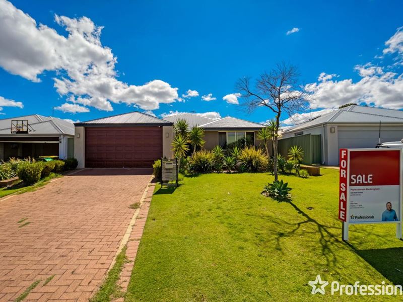 12 Foothills Retreat, Baldivis WA 6171