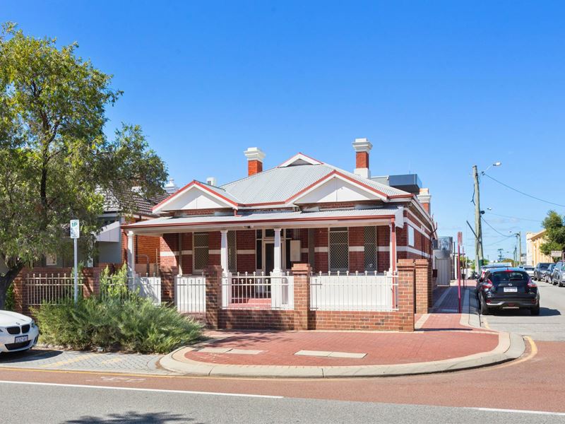 56 Palmerston Street, Perth