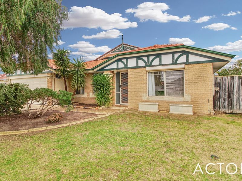 13 Royal Palm Drive, Warnbro WA 6169