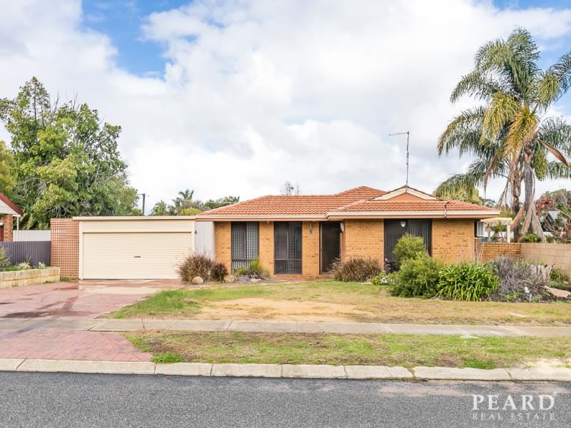 4 Bellanger Drive, Beldon