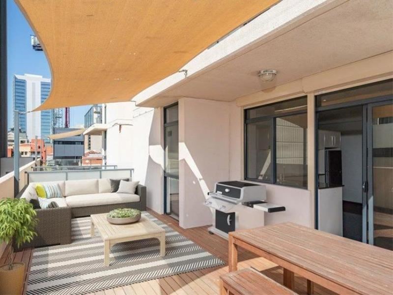 4/418-428 Murray Street, Perth