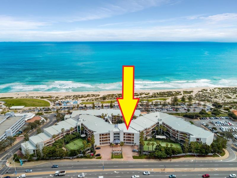 R401/183 West Coast Highway, Scarborough