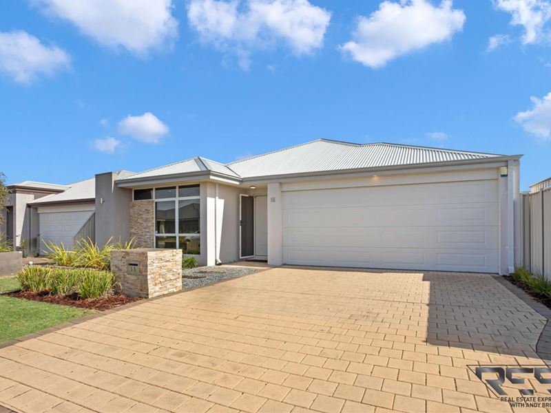 55 Stillwell Circuit, Hilbert