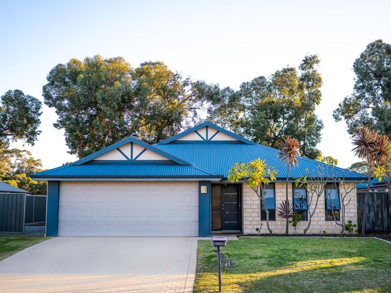 41 Lukin Loop, Pinjarra